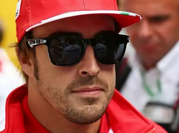 Fernando Alonso Titel-Bild zur News: Fernando Alonso
