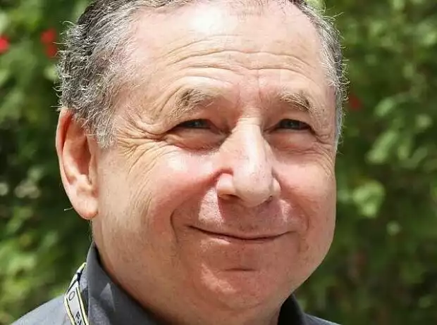 Jean Todt Titel-Bild zur News: Jean Todt