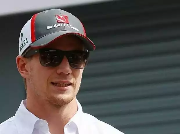 Nico Hülkenberg, Fernando Alonso Titel-Bild zur News: Nico Hülkenberg, Fernando Alonso