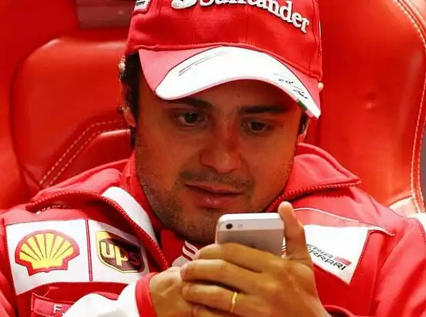 Felipe Massa Titel-Bild zur News: Felipe Massa