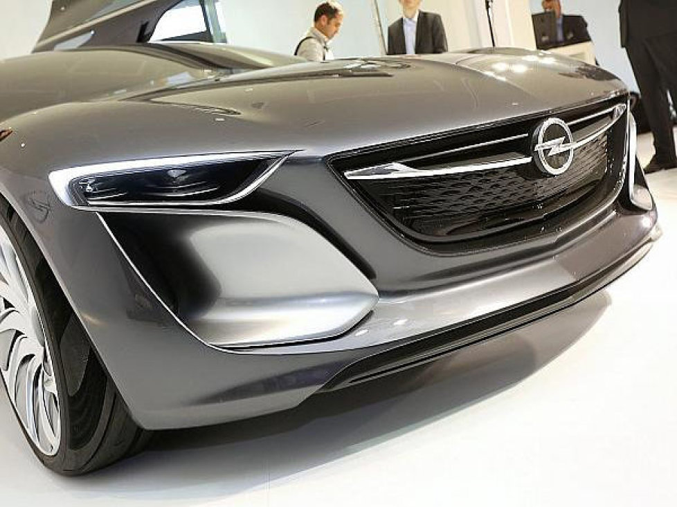 Opel Monza Concept