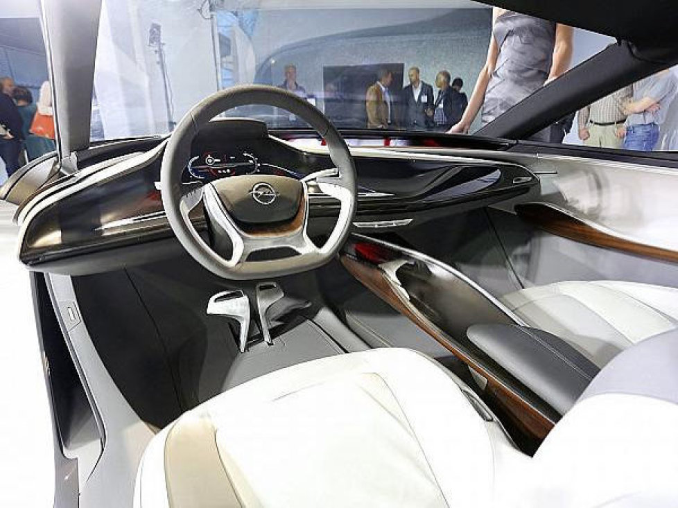 Opel Monza Concept