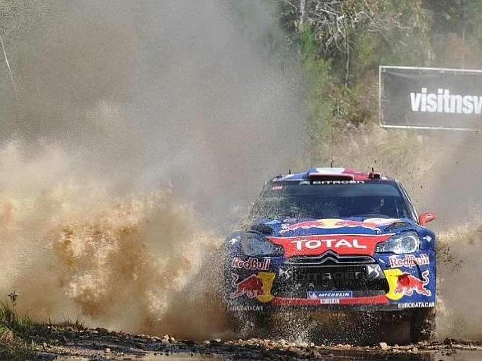 Sebastien Loeb