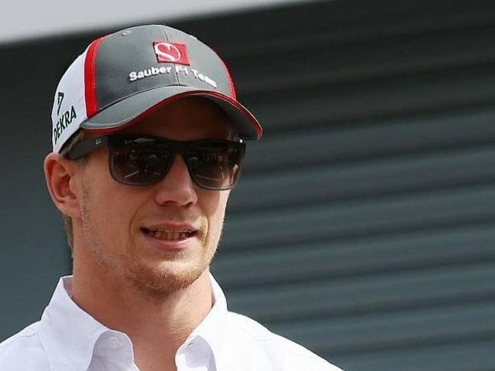 Nico Hülkenberg, Fernando Alonso