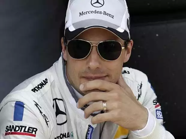 Titel-Bild zur News: Gary Paffett