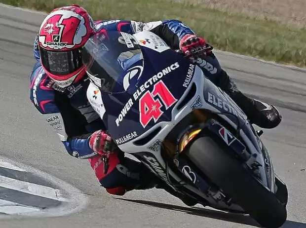 Aleix Espargaro Titel-Bild zur News: Aleix Espargaro