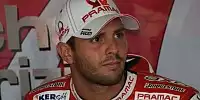 Bild zum Inhalt: Fabrizio ersetzt Rea bei Pata-Honda