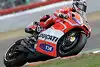 Bild zum Inhalt: Dovizioso: Ducati braucht ein neues Motorrad