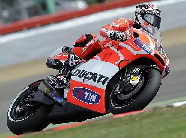 Andrea Dovizioso Titel-Bild zur News: Andrea Dovizioso
