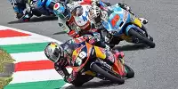 Luis Salom, Maverick Vinales