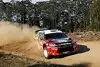 Bild zum Inhalt: Der Prüfungsplan der Rallye Australien