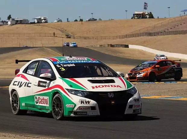 Gabriele Tarquini Titel-Bild zur News: Gabriele Tarquini