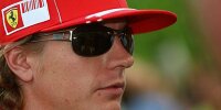 Bild zum Inhalt: Fix: Räikkönen kehrt zu Ferrari zurück