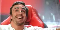 Bild zum Inhalt: Alonso: Dank an Massa, Vorfreude auf Räikkönen