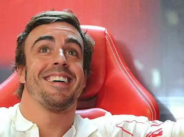 Titel-Bild zur News: Fernando Alonso