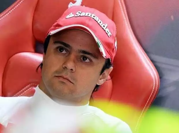 Titel-Bild zur News: Felipe Massa