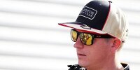 Bild zum Inhalt: Lotus' bizarrer Abschiedsgruß an Räikkönen