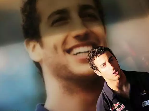 Daniel Ricciardo Titel-Bild zur News: Daniel Ricciardo