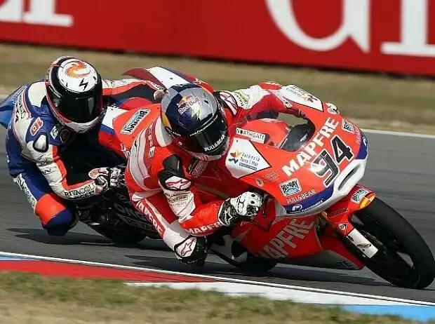 Jonas Folger Titel-Bild zur News: Jonas Folger
