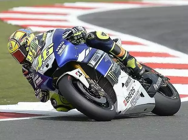 Valentino Rossi Titel-Bild zur News: Valentino Rossi
