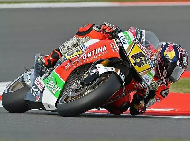 Stefan Bradl Titel-Bild zur News: Stefan Bradl
