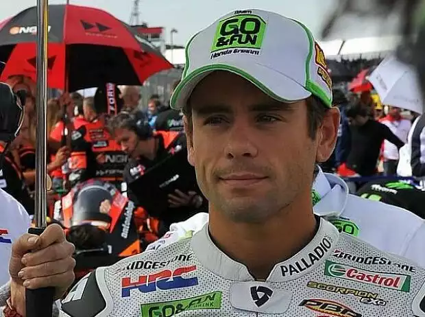 Alvaro Bautista Titel-Bild zur News: Alvaro Bautista