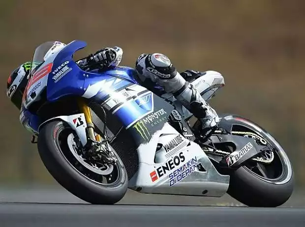 Titel-Bild zur News: Jorge Lorenzo