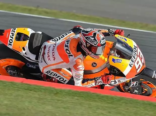 Marc Marquez Titel-Bild zur News: Marc Marquez