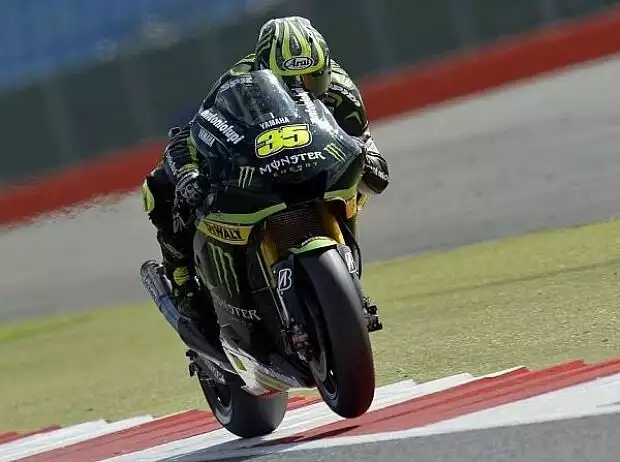 Cal Crutchlow Titel-Bild zur News: Cal Crutchlow
