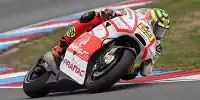 Bild zum Inhalt: Pramac: Iannone wieder fit, Pirro ein Geheimtipp?