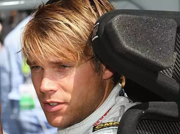 Andreas Mikkelsen Titel-Bild zur News: Andreas Mikkelsen