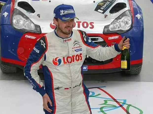 Robert Kubica Titel-Bild zur News: Robert Kubica