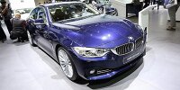 Bild zum Inhalt: IAA 2013: BMW kommt mit Nummer Vier