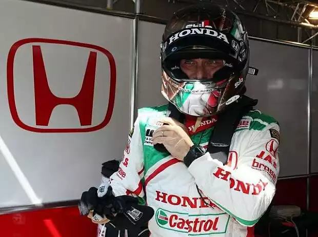 Titel-Bild zur News: Gabriele Tarquini
