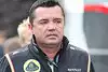 Bild zum Inhalt: Boullier: "Kimi war nichts als brillant"