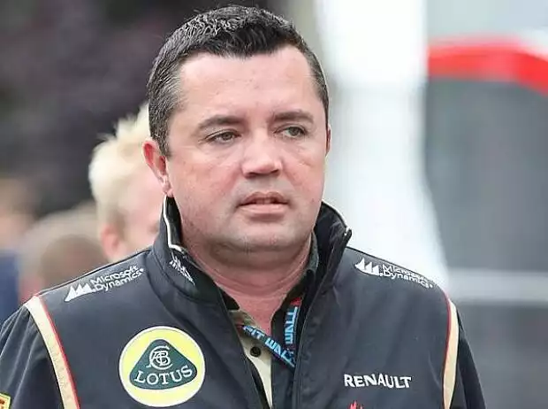 Titel-Bild zur News: Eric Boullier