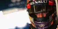 Bild zum Inhalt: Toro Rosso: Sainz jun. kein Thema für 2014