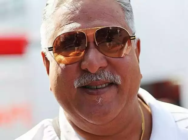 Vijay Mallya Titel-Bild zur News: Vijay Mallya