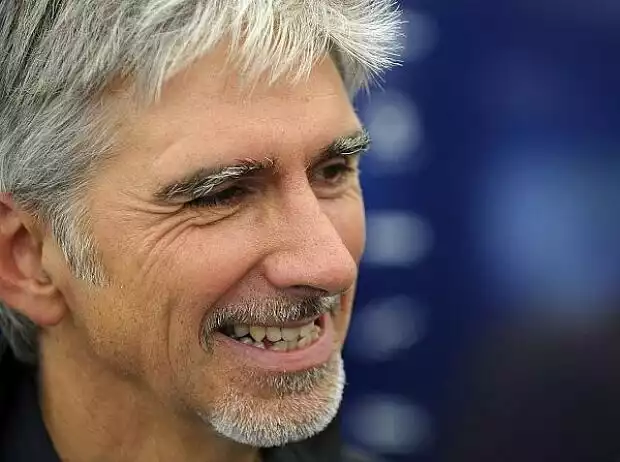 Titel-Bild zur News: Damon Hill