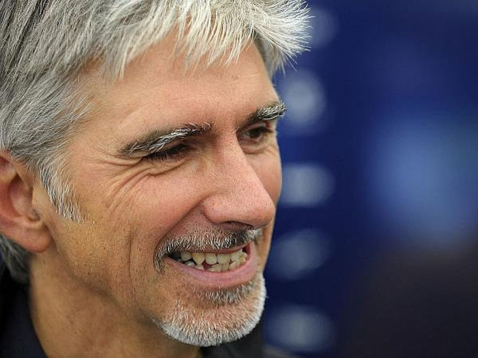 Damon Hill