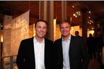 Chase-Dinner: Kevin Harvick und Clint Bowyer