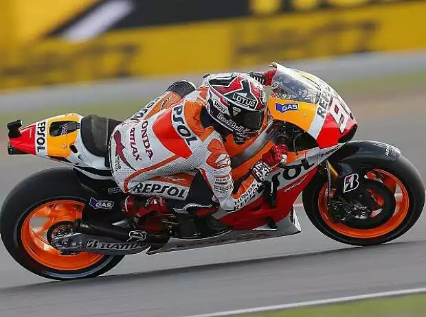 Titel-Bild zur News: Marc Marquez
