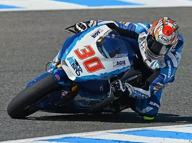 Takaaki Nakagami Titel-Bild zur News: Takaaki Nakagami