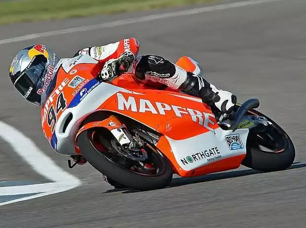 Jonas Folger Titel-Bild zur News: Jonas Folger