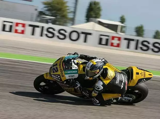 Thomas Lüthi Titel-Bild zur News: Thomas Lüthi