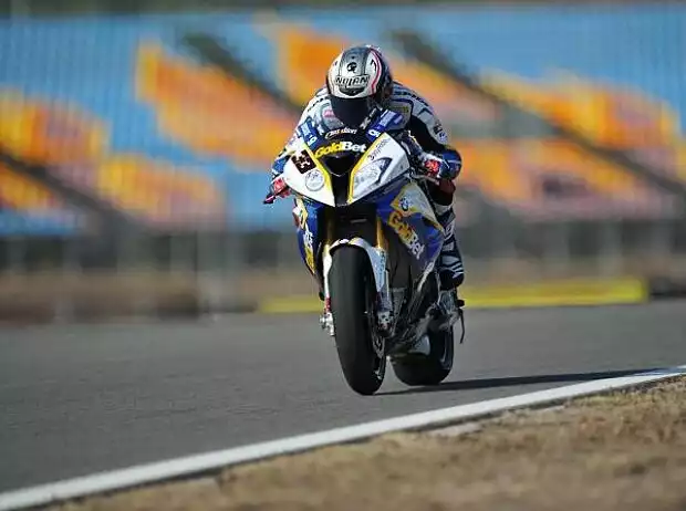 Marco Melandri Titel-Bild zur News: Marco Melandri
