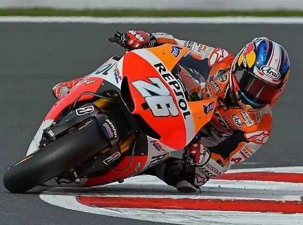 Daniel Pedrosa Titel-Bild zur News: Daniel Pedrosa