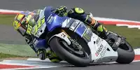 Bild zum Inhalt: Rossi schwärmt vom neuen Seamless-Getriebe