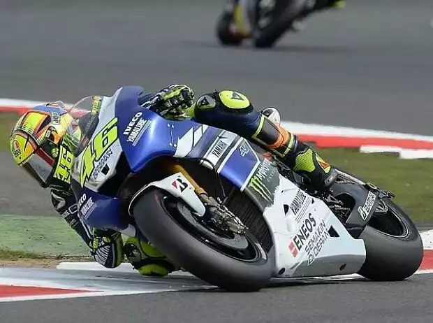 Titel-Bild zur News: Valentino Rossi