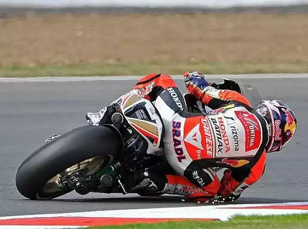 Stefan Bradl Titel-Bild zur News: Stefan Bradl